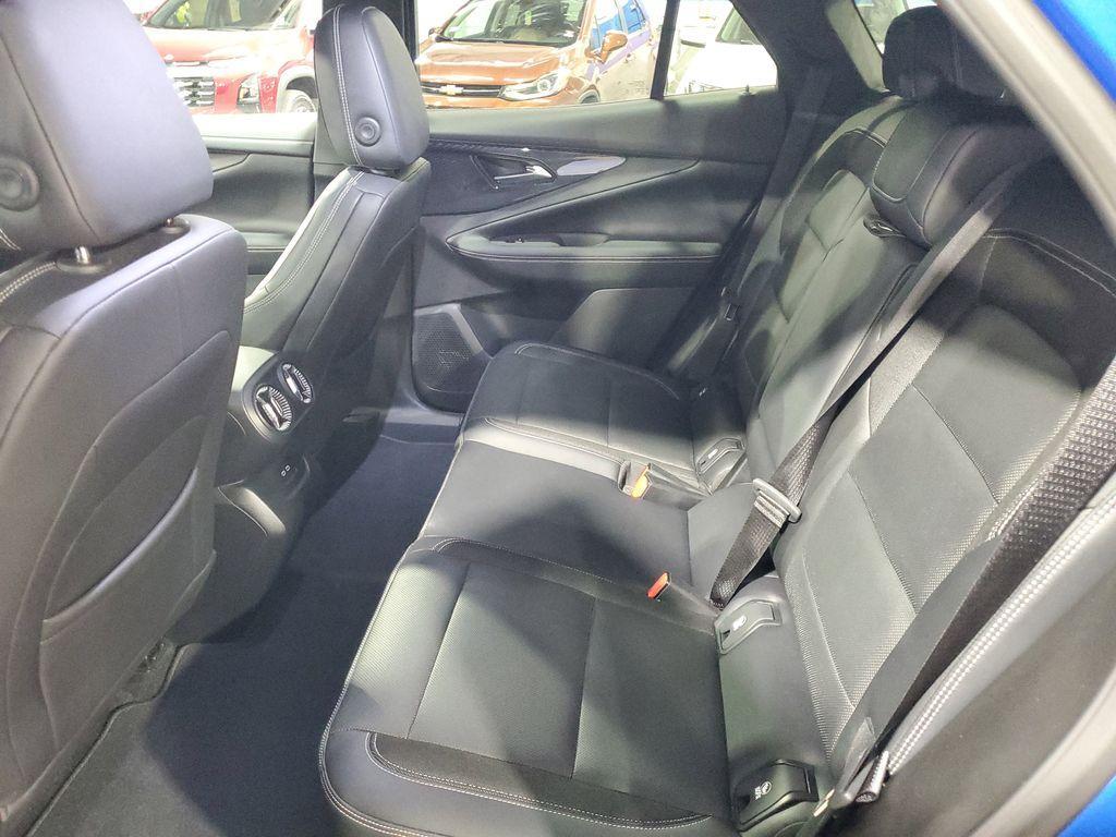 used 2024 Chevrolet Blazer EV car, priced at $27,567