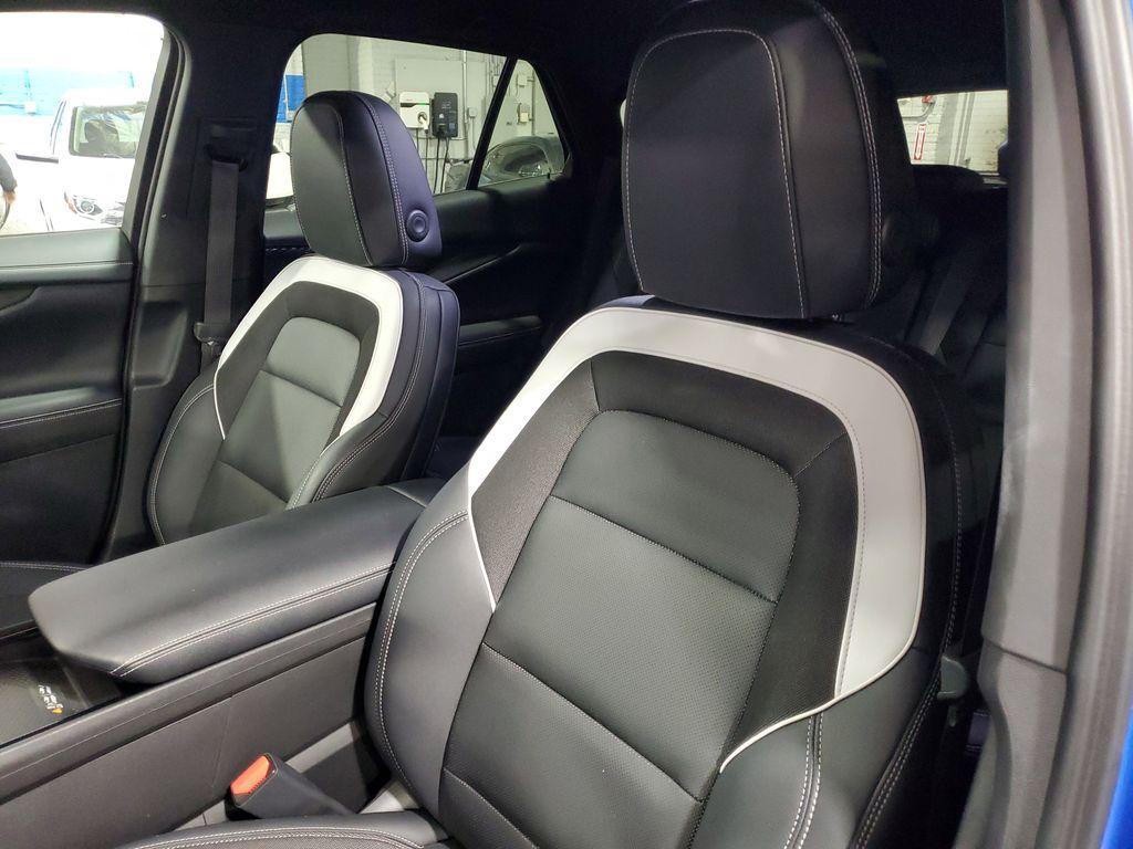 used 2024 Chevrolet Blazer EV car, priced at $27,567