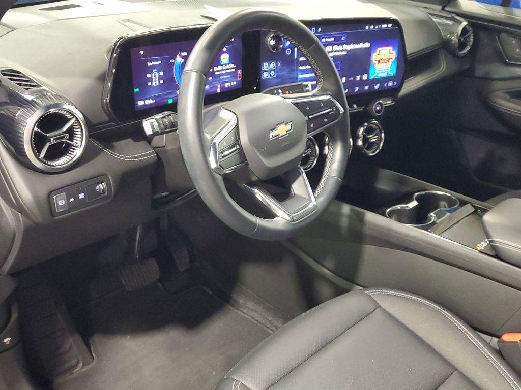 used 2024 Chevrolet Blazer EV car, priced at $27,567