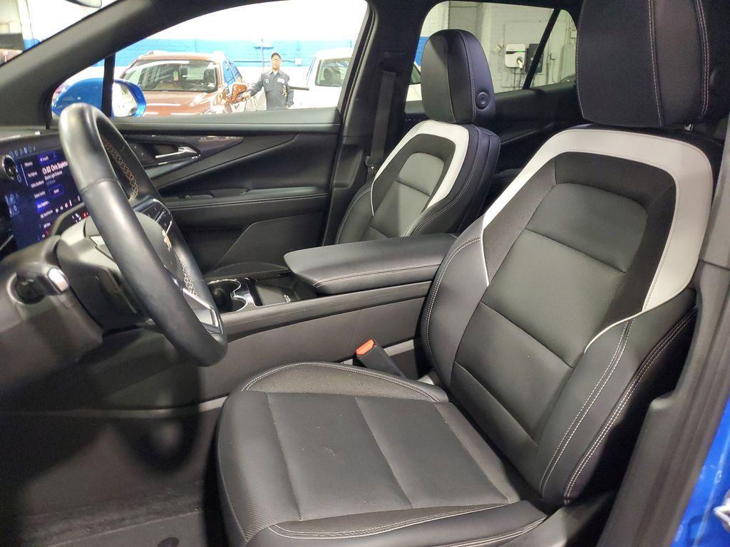 used 2024 Chevrolet Blazer EV car, priced at $27,567
