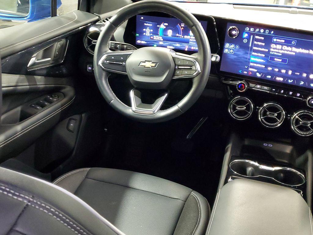 used 2024 Chevrolet Blazer EV car, priced at $27,567