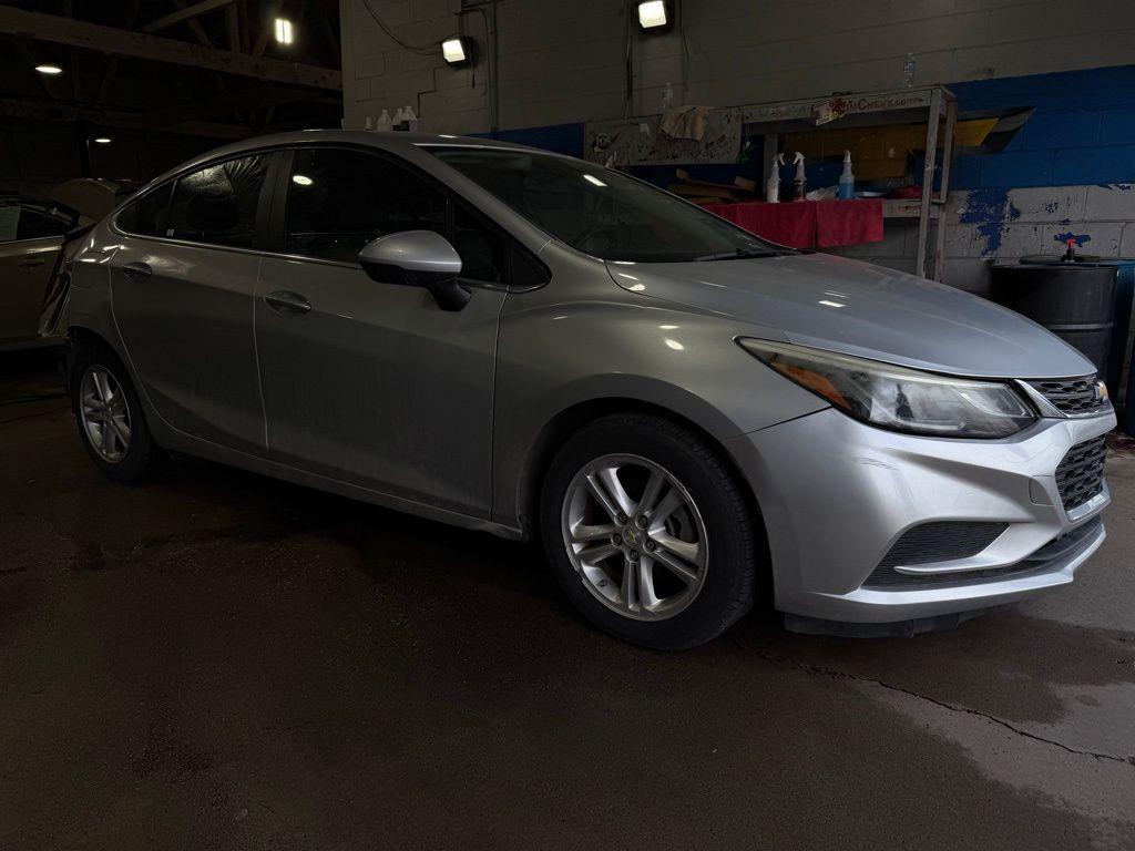used 2017 Chevrolet Cruze car, priced at $7,000