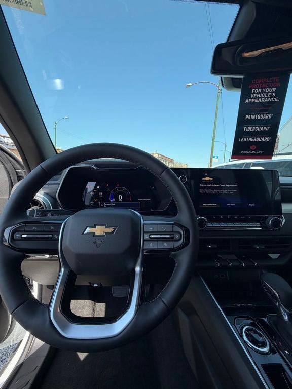 new 2026 Chevrolet Colorado car, priced at $41,355