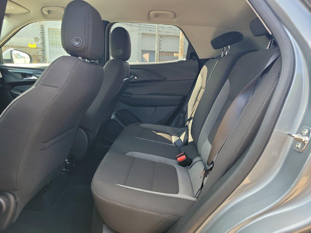 used 2025 Chevrolet TrailBlazer car, priced at $20,267