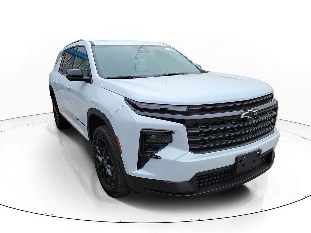 new 2026 Chevrolet Traverse car, priced at $42,850