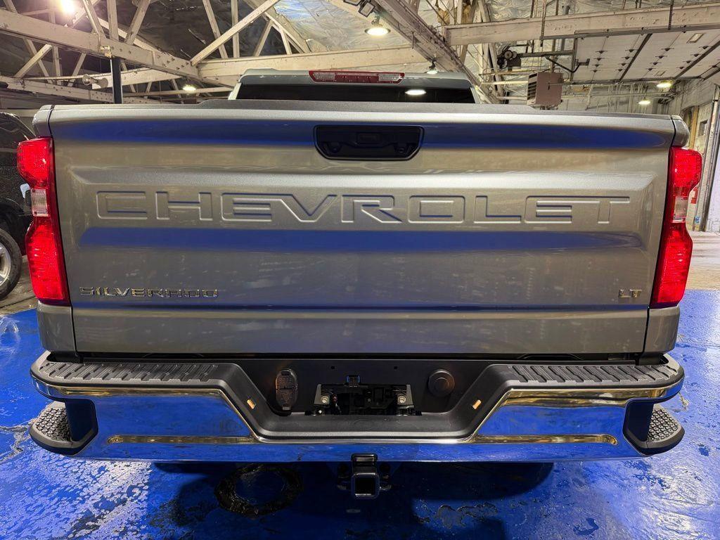 new 2026 Chevrolet Silverado 1500 car, priced at $46,406