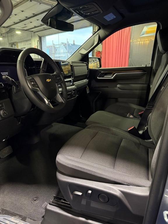 new 2026 Chevrolet Silverado 1500 car, priced at $46,406