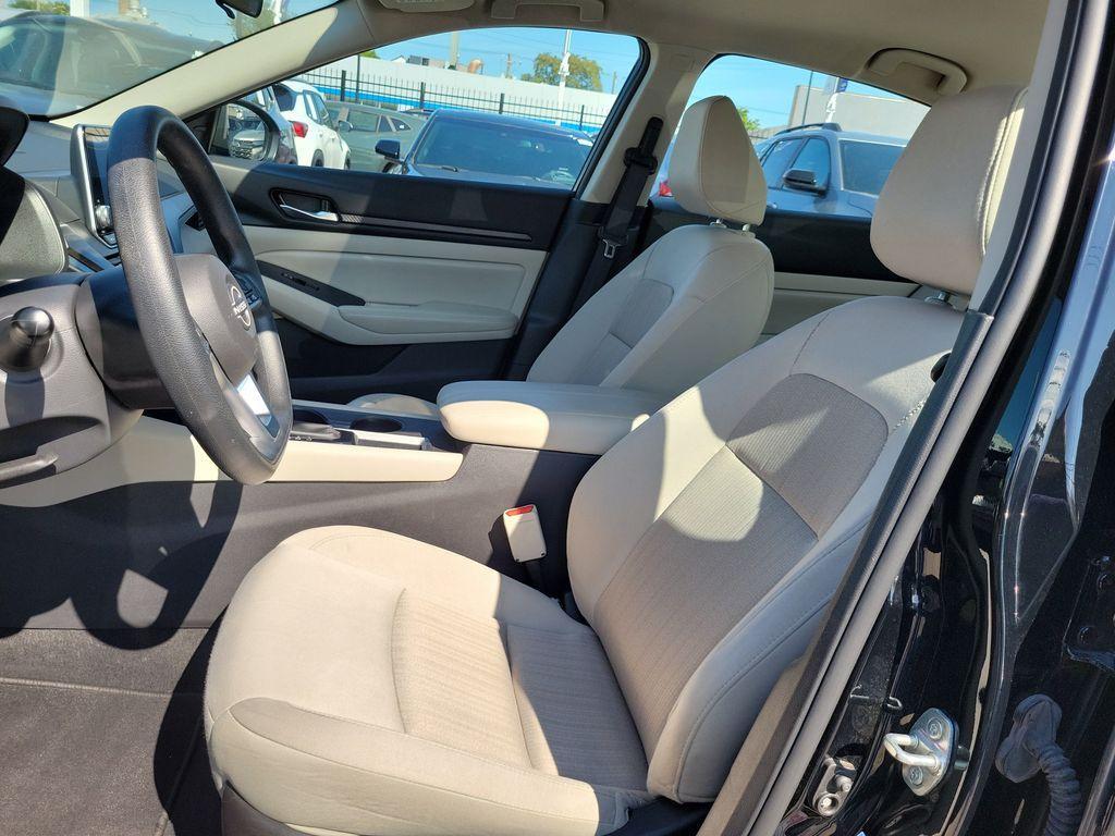 used 2025 Nissan Altima car, priced at $19,667