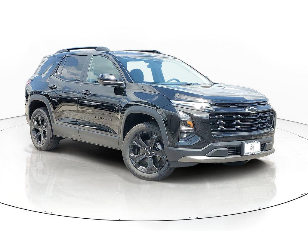 new 2026 Chevrolet Equinox car, priced at $28,705