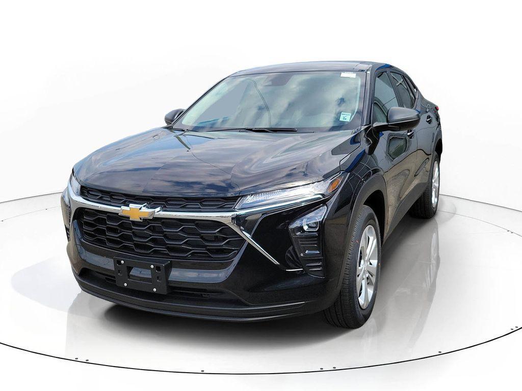 new 2026 Chevrolet Trax car, priced at $23,495