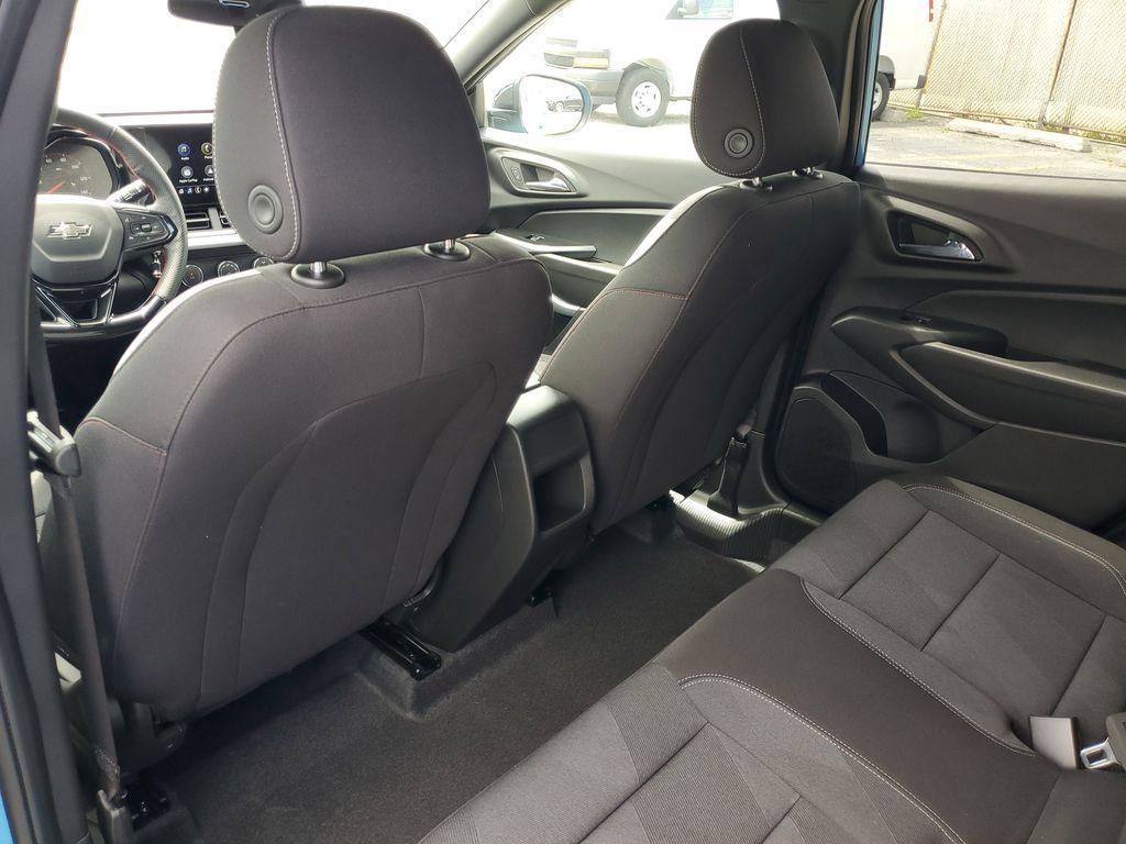 new 2026 Chevrolet Trax car, priced at $25,757