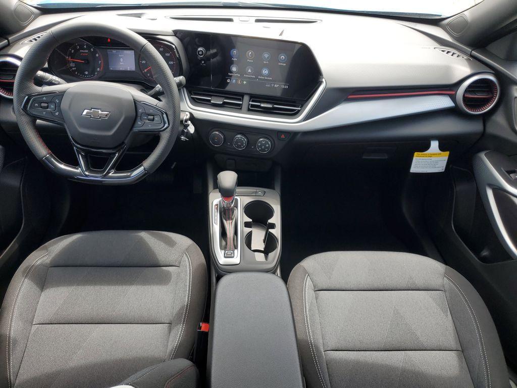 new 2026 Chevrolet Trax car, priced at $25,757