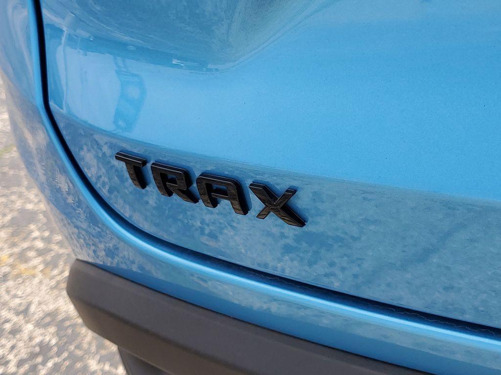 new 2026 Chevrolet Trax car, priced at $25,757