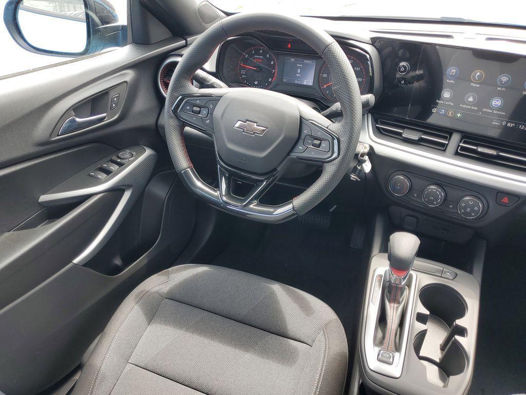 new 2026 Chevrolet Trax car, priced at $25,757
