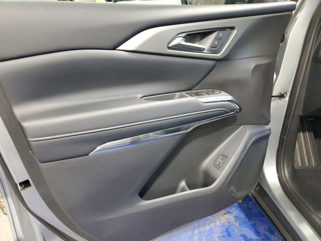 new 2026 Chevrolet Traverse car, priced at $45,790