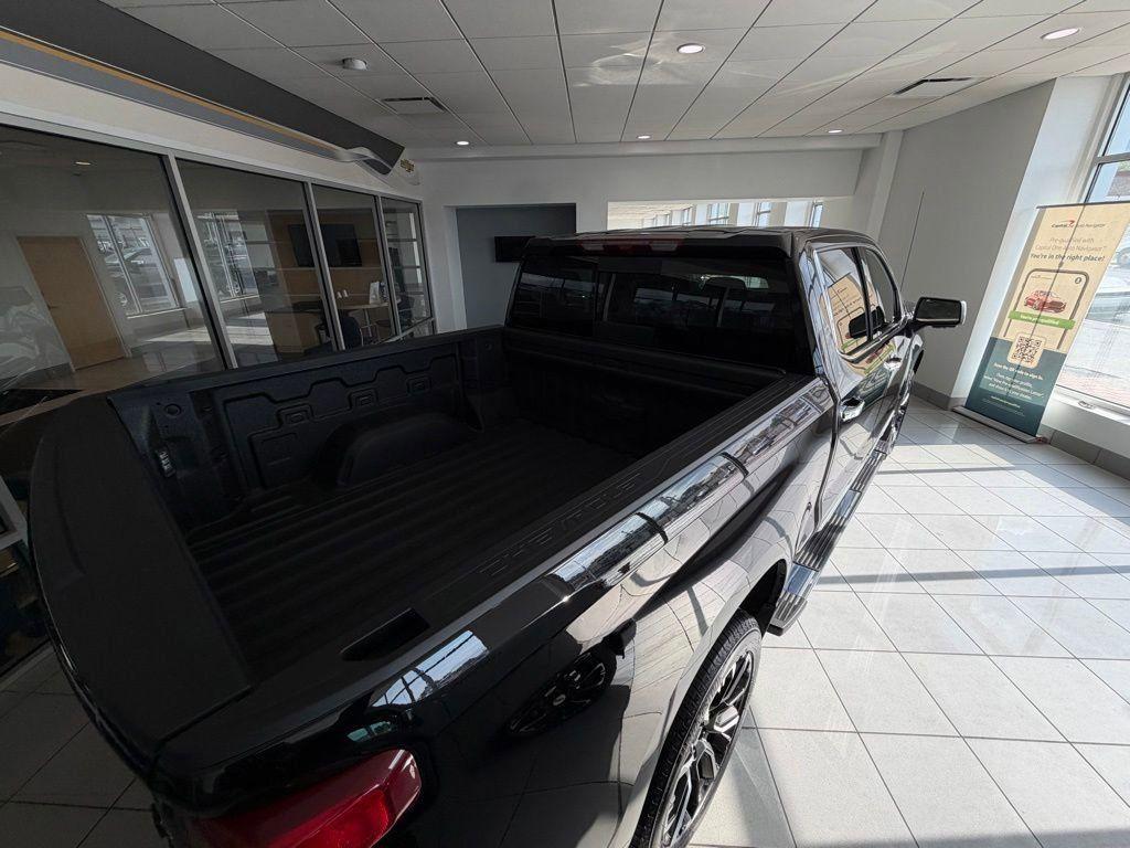 new 2026 Chevrolet Silverado 1500 car, priced at $74,365