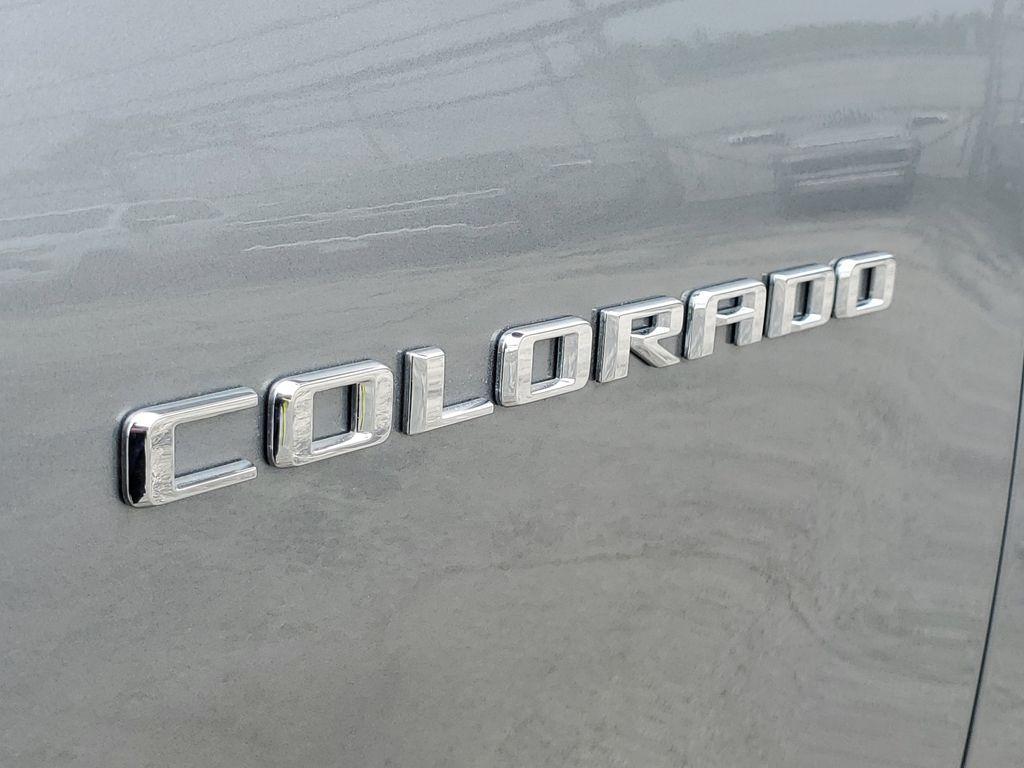 new 2026 Chevrolet Colorado car, priced at $42,182