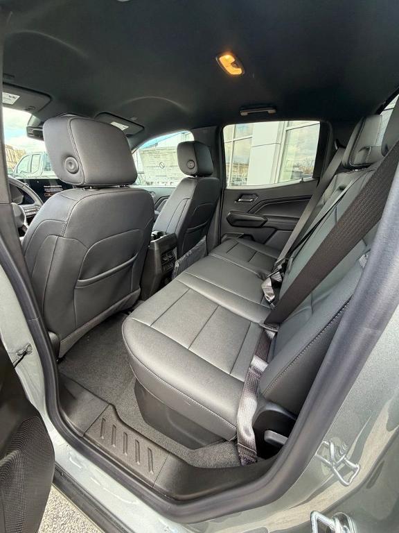 new 2026 Chevrolet Colorado car, priced at $41,355