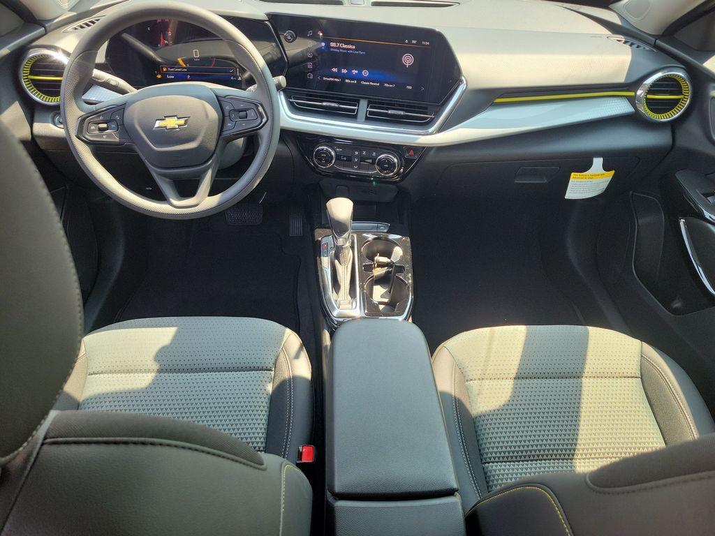new 2026 Chevrolet Trax car, priced at $23,612