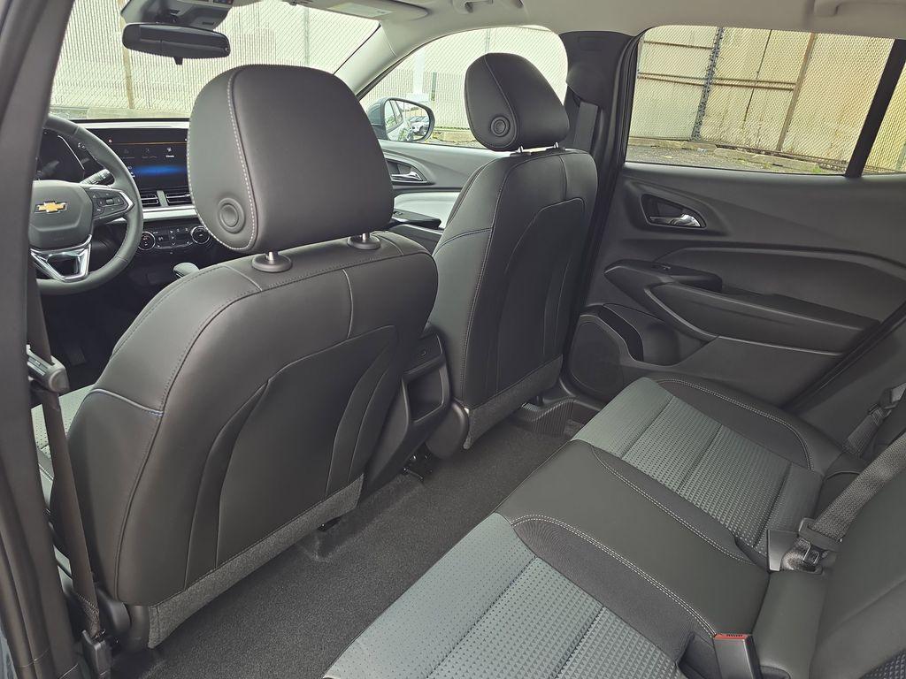 new 2026 Chevrolet Trax car, priced at $23,398