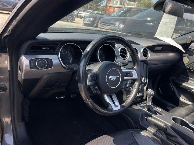 used 2023 Ford Mustang car, priced at $22,300