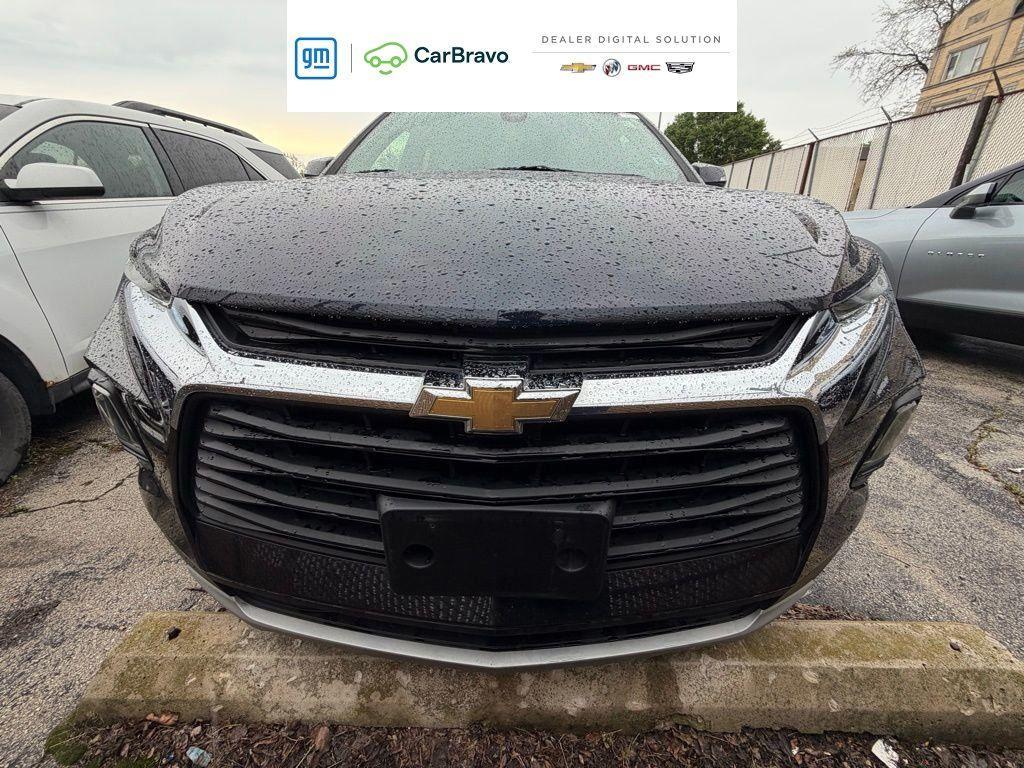 used 2021 Chevrolet Blazer car, priced at $18,500