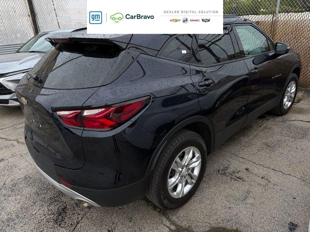 used 2021 Chevrolet Blazer car, priced at $18,500