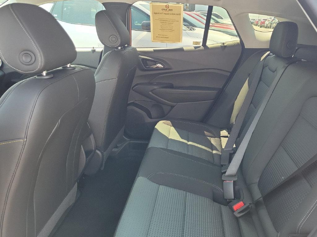 new 2026 Chevrolet Trax car, priced at $21,613