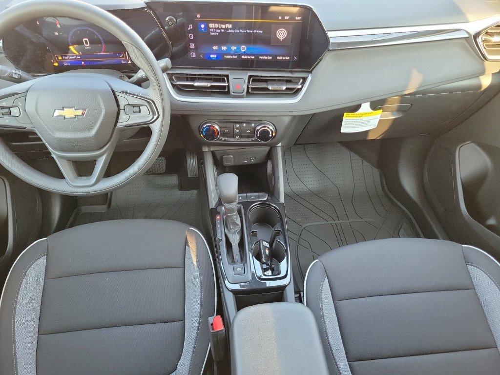 new 2026 Chevrolet TrailBlazer car, priced at $22,344