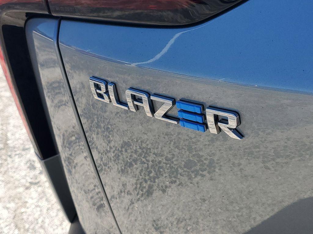used 2024 Chevrolet Blazer EV car, priced at $26,367