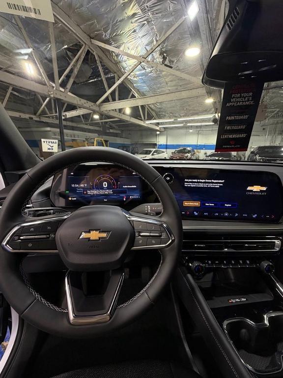 new 2026 Chevrolet Traverse car, priced at $39,799