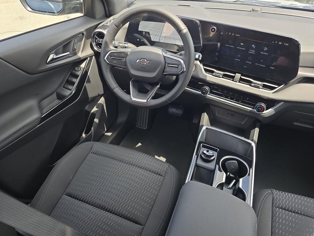 new 2026 Chevrolet Equinox car, priced at $28,705