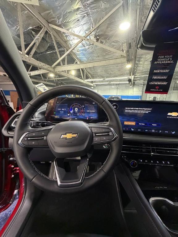 new 2026 Chevrolet Traverse car, priced at $41,657