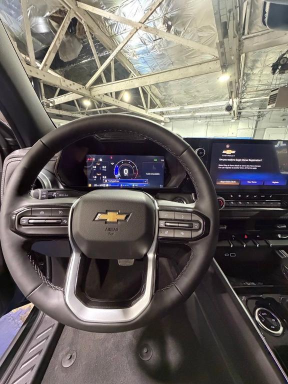 new 2026 Chevrolet Colorado car, priced at $41,355