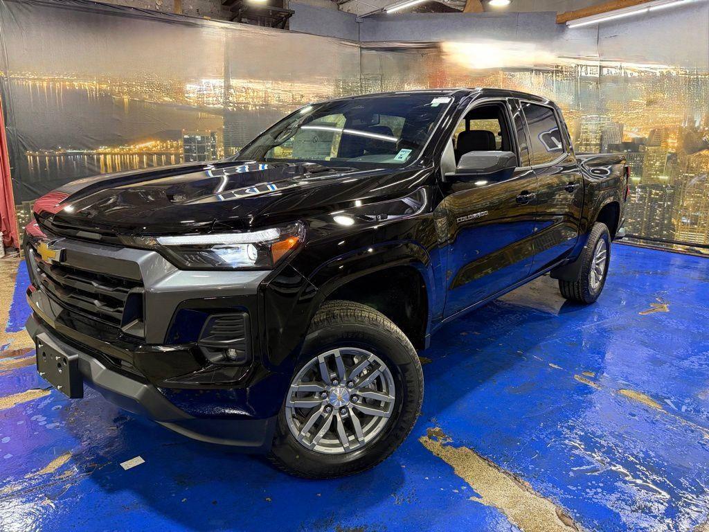 new 2026 Chevrolet Colorado car, priced at $41,355