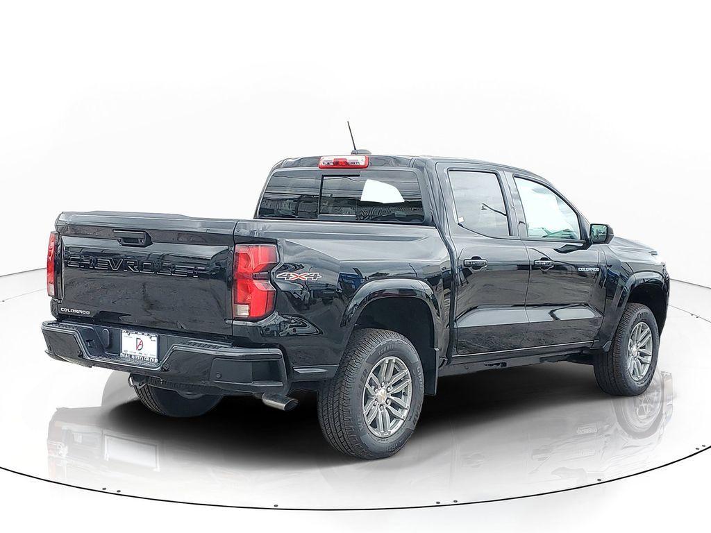 new 2026 Chevrolet Colorado car, priced at $41,722
