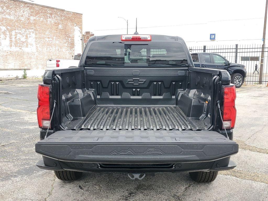 new 2026 Chevrolet Colorado car, priced at $41,722