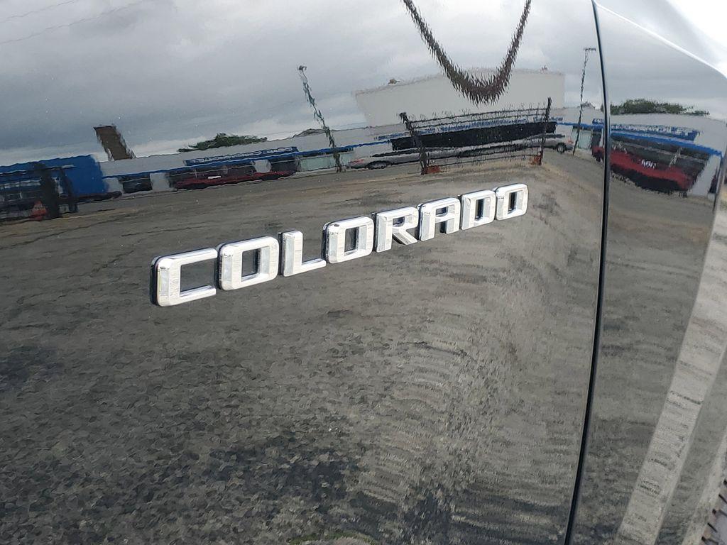 new 2026 Chevrolet Colorado car, priced at $41,722