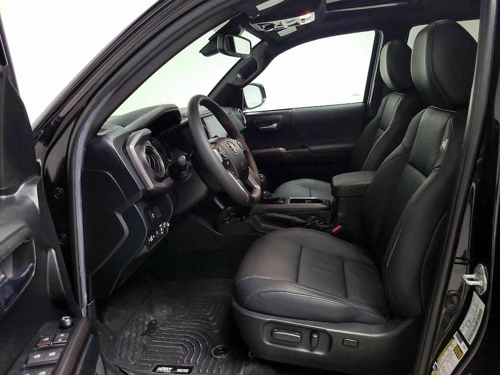 used 2022 Toyota Tacoma car, priced at $40,998