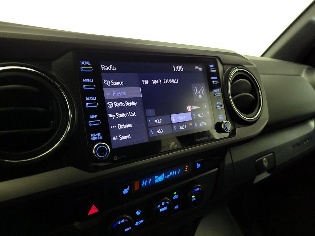 used 2022 Toyota Tacoma car, priced at $40,998