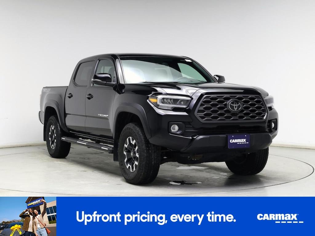 used 2022 Toyota Tacoma car, priced at $40,998