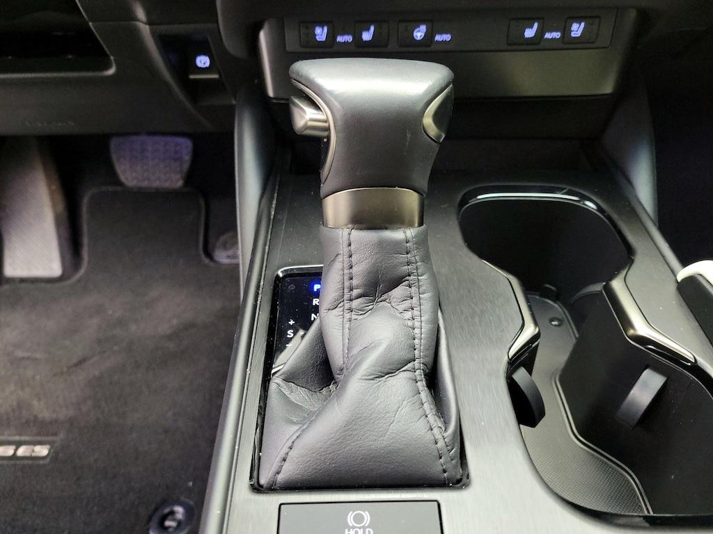 used 2024 Lexus ES 350 car, priced at $39,998