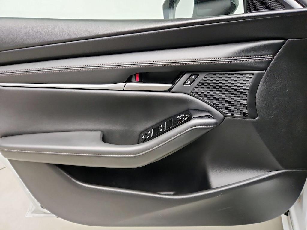 used 2025 Mazda Mazda3 car, priced at $24,998