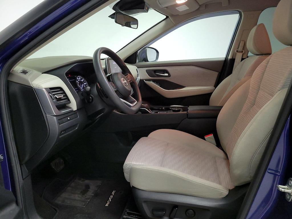 used 2023 Nissan Rogue car, priced at $22,998
