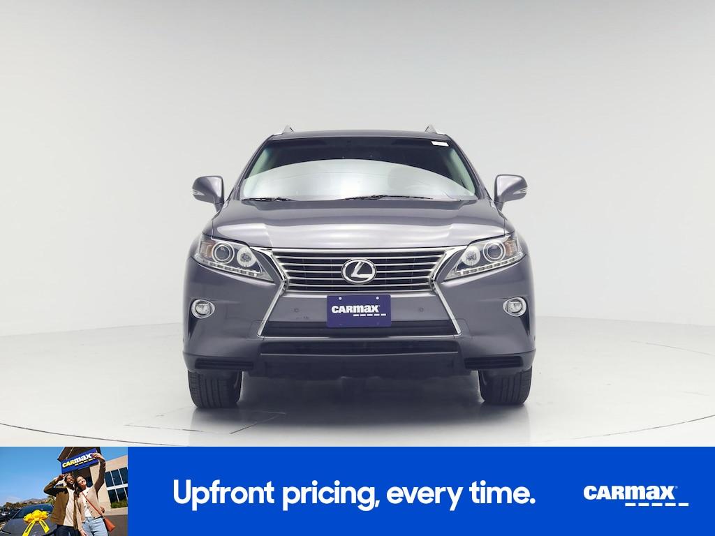 used 2015 Lexus RX 350 car, priced at $23,998