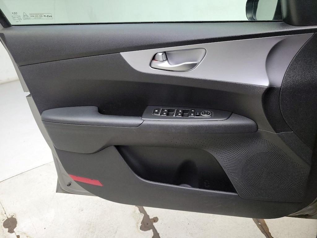 used 2023 Kia Forte car, priced at $17,998