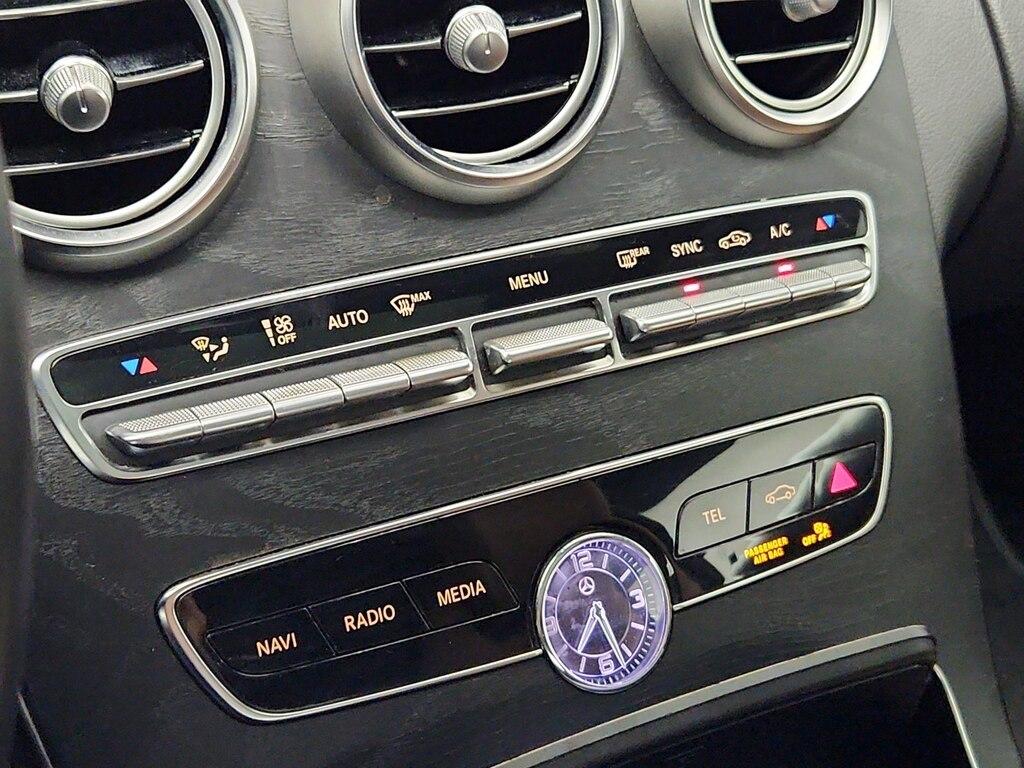 used 2020 Mercedes-Benz C-Class car, priced at $25,998