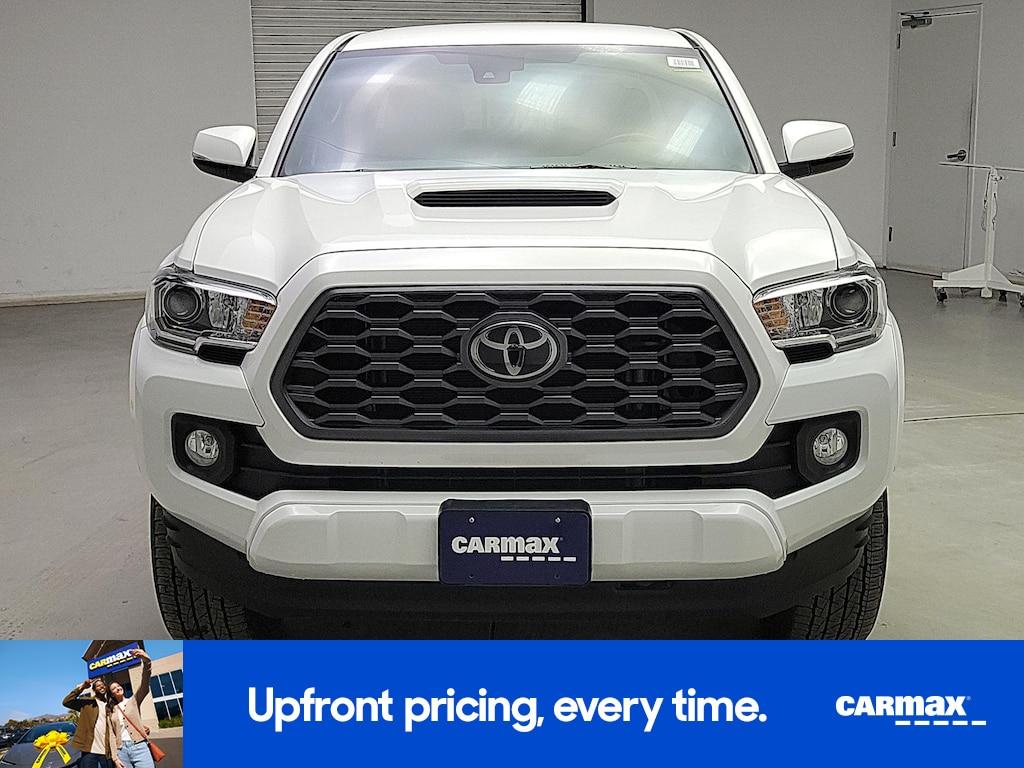 used 2022 Toyota Tacoma car, priced at $37,998