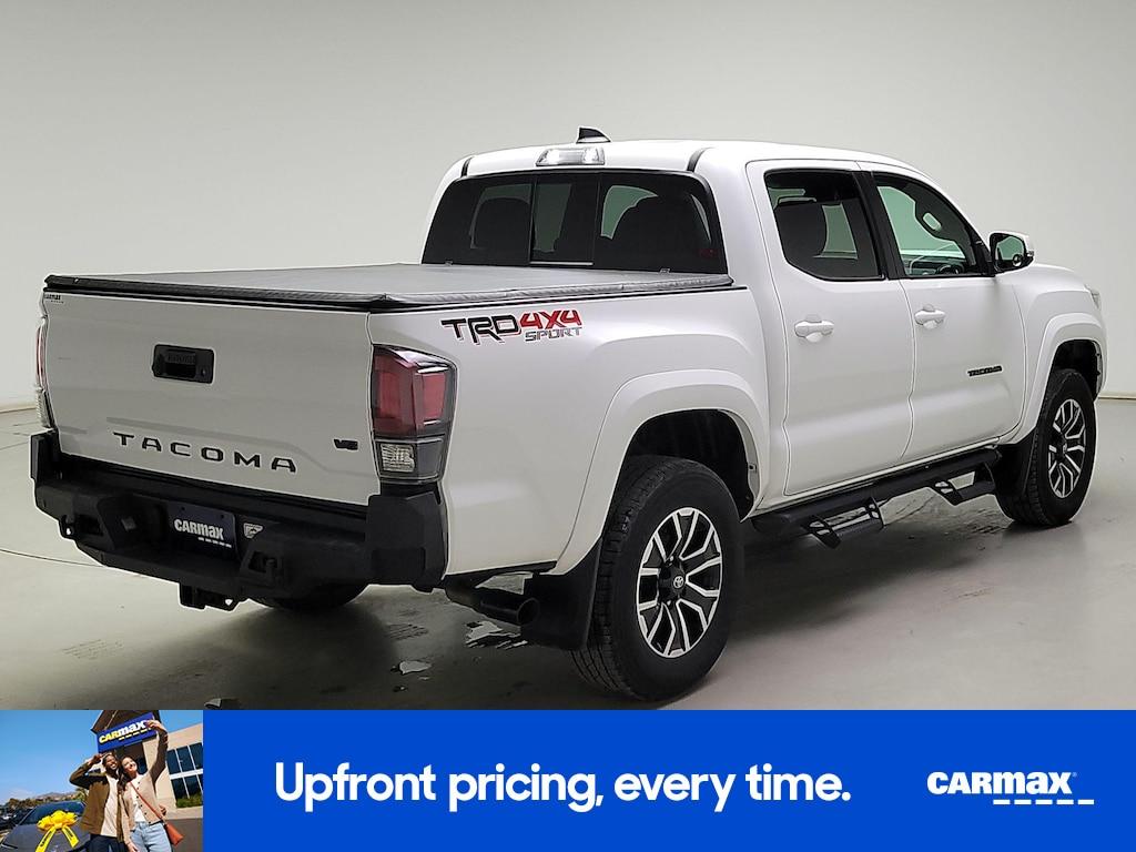 used 2022 Toyota Tacoma car, priced at $37,998