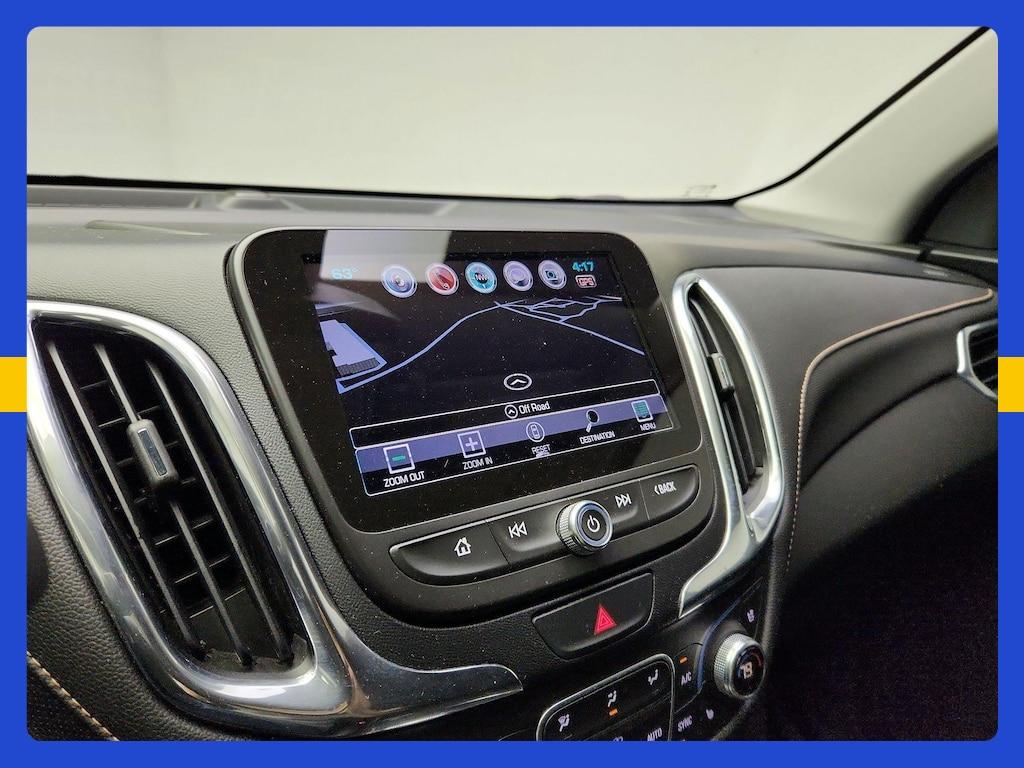 used 2018 Chevrolet Equinox car, priced at $22,998